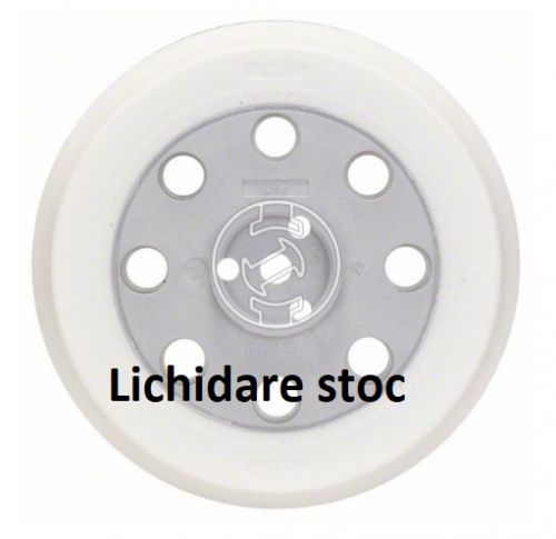 Bosch disc abraziv pentru GEX 125A/AC/12A/AE-Extra soft