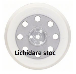 Bosch disc abraziv pentru GEX 125A/AC/12A/AE-Extra soft