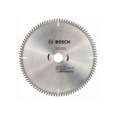 BOSCH Pânză de ferăstrău circular pentru Aluminium 305 x 3,2/2,2 x 30 96T LICHIDARE STOC ― Mall  BB