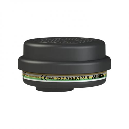 ABEK1P3 R Filter for Half Mask, 8/Pack, BLS 200 ― Mall  BB