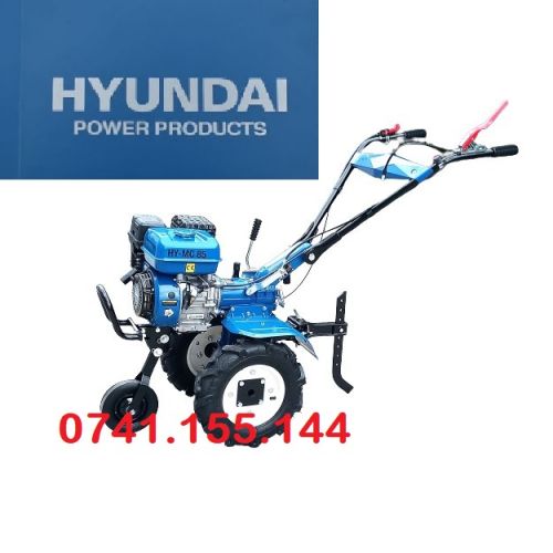 Motocultor Hyundai,7 Cp, HY-MC85