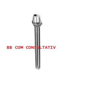 REZISTENTA ELECTRICA INOX 3U,3X220-380V,1 1/2",2000W 