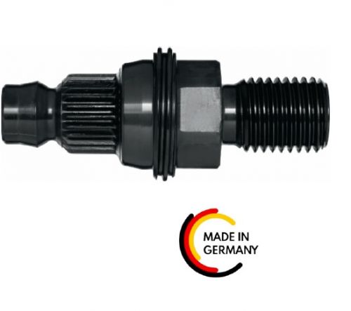 Adaptor pentru motor de carotat HILTI DD160 si carote diamantate UNC cu 1 1/4" filet interior
