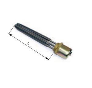 Rezistenta electrica Dublu U, 3X230V 1X400V, 2",2700W