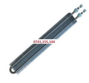 Rezistenta electrica cu aripioare,3500W.ALG-06