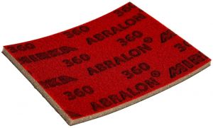 ABRALON 115x140mm Grip 600, 20/Pack