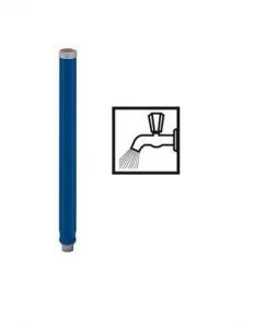 Carota diamantata pentru gaurire umeda in beton 24x300mm Bosch G 1/2" LICHIDARE STOC