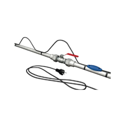 Rezistenta pentru protecia la inghet a tevilor,max 10metri-136W