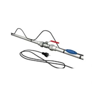 Rezistenta pentru protecia la inghet a tevilor,max 21metri-281W