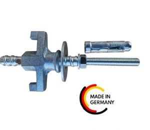 Set fixare suport masina de carotat in zidarie